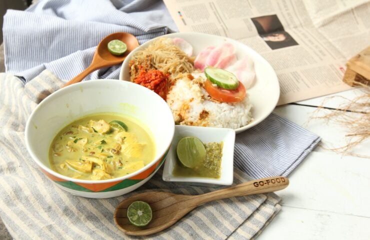 indonesian popular food